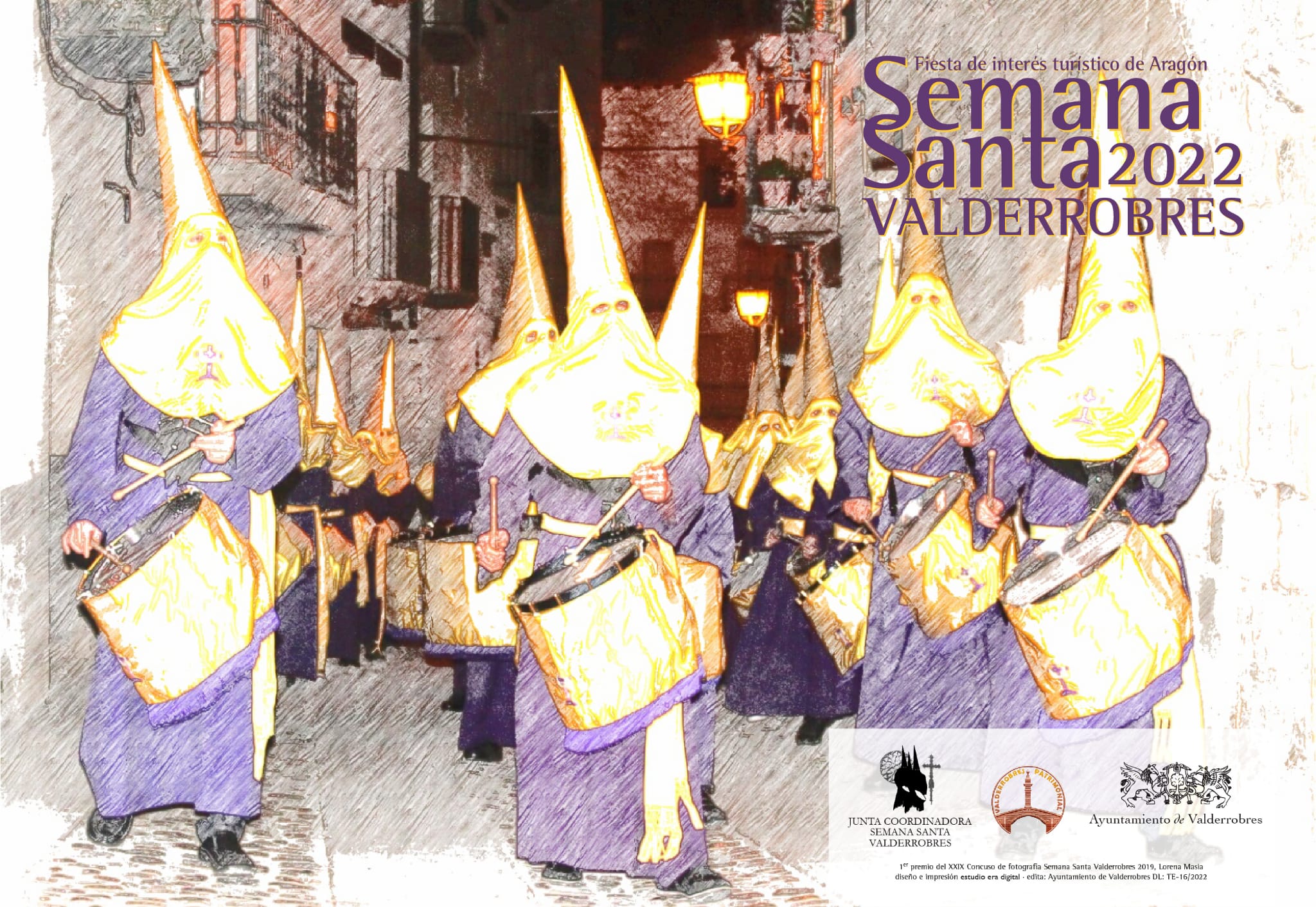 Semana Santa en Valderrobres  